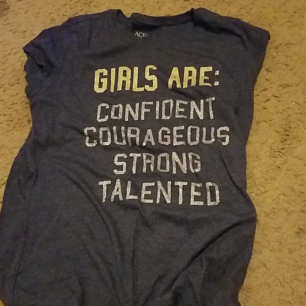 XL Girls Shirt
